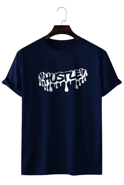 HUSTLE-2 PRINT UNISEX T-SHIRT