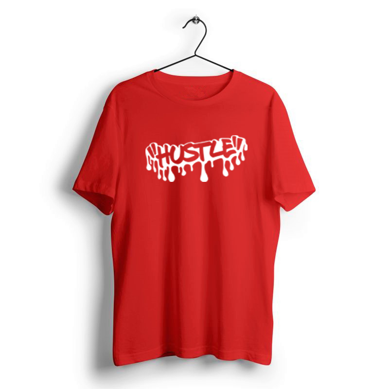 HUSTLE-2 PRINT UNISEX T-SHIRT