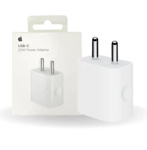 Apple 20W Type C Fast Charger (Adapter)