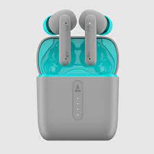 boAt Airdopes 141 Bluetooth TWS Earbuds with 42H Playtime,Low Latency Mode for Gaming, ENx Tech, IWP, IPX4 Water Resistance, Smooth Touch Controls