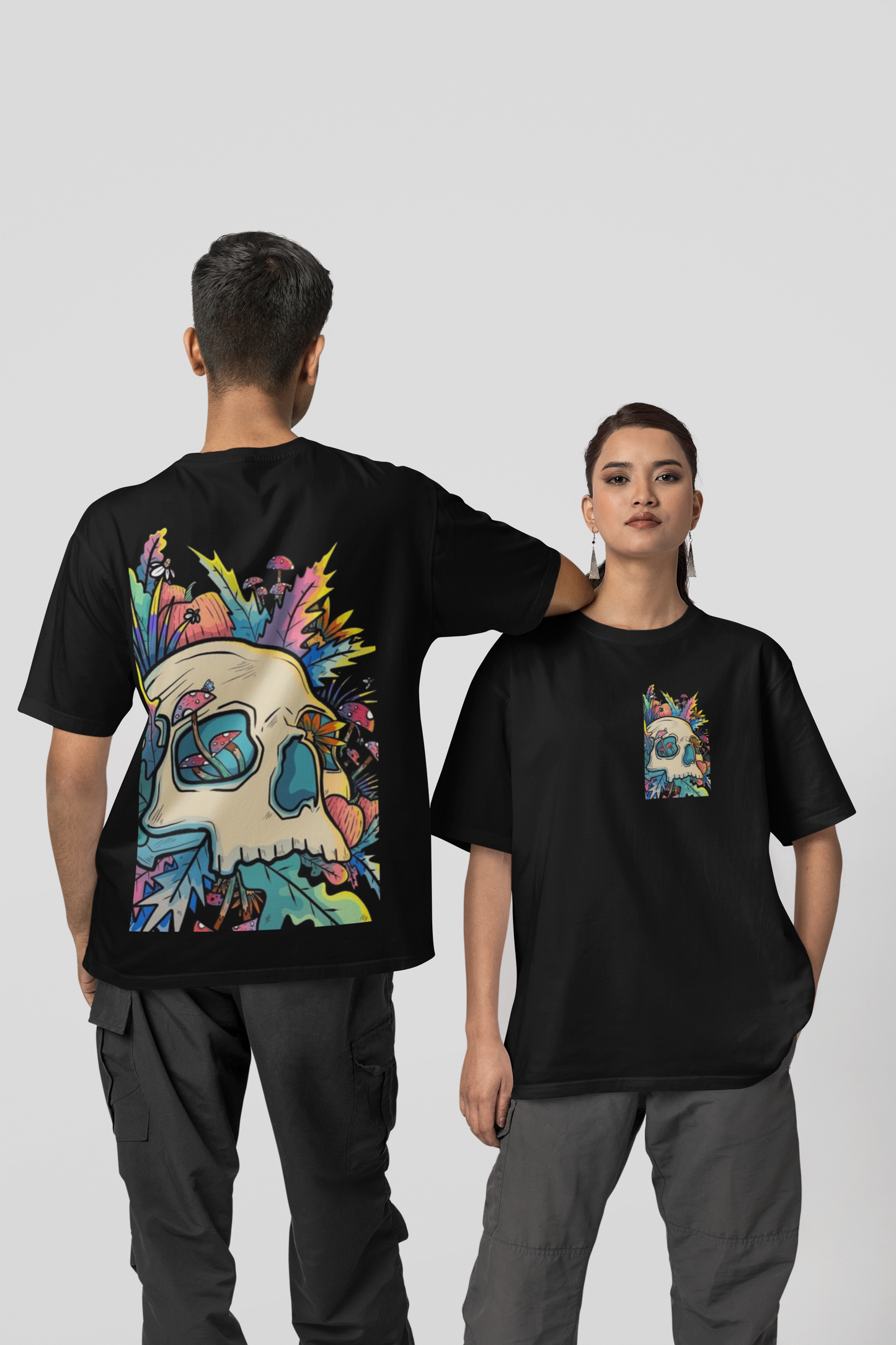 Enemy PRINTED REGULAR FIT  UNISEX T-SHIRT