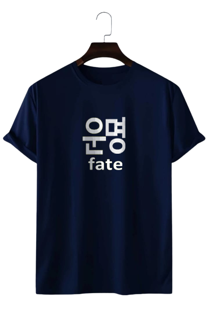 FATE  PRINT UNISEX T-SHIRT