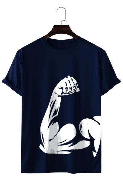 HEAVY WORKOUT PRINT UNISEX T-SHIRT