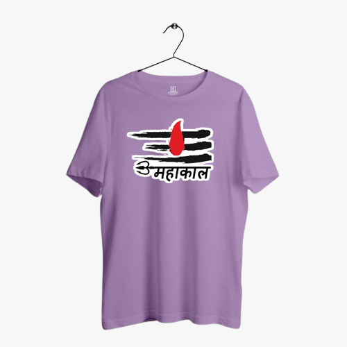 MAHAKAL-2 PRINT UNISEX T-SHIRT