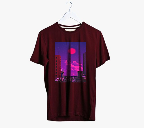 ABSTRACT-13 PRINT UNISEX T-SHIRT