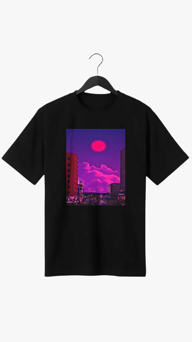 ABSTRACT-13 PRINT UNISEX T-SHIRT