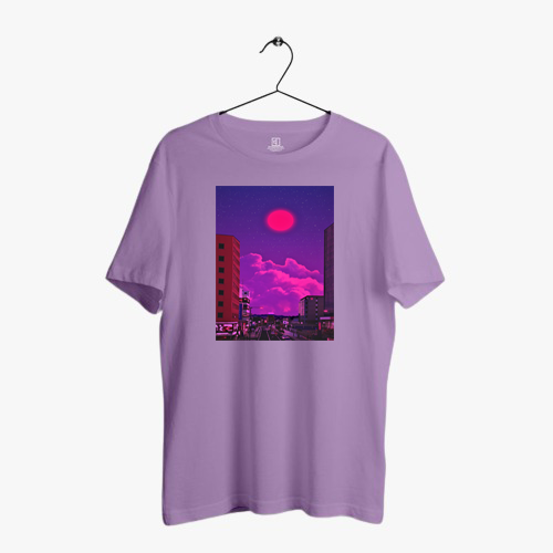 ABSTRACT-13 PRINT UNISEX T-SHIRT