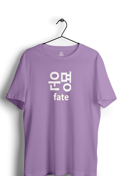 FATE  PRINT UNISEX T-SHIRT