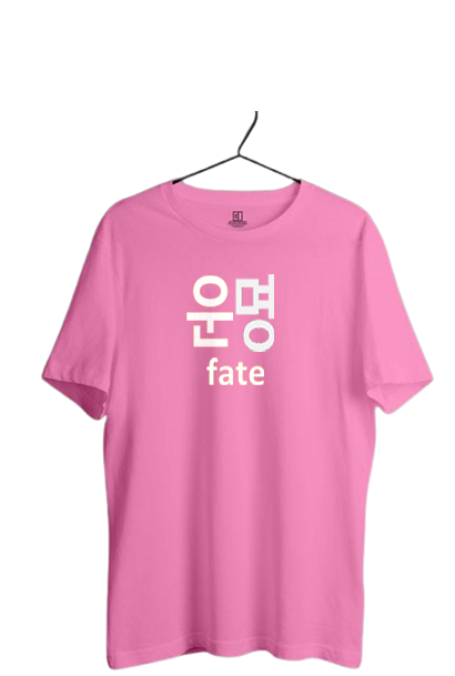 FATE  PRINT UNISEX T-SHIRT