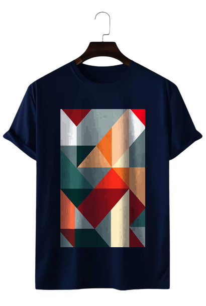 ABSTRACT-6 FULL PRINT UNISEX T-SHIRT