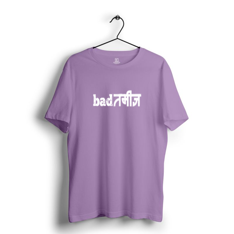 BADTAMIZ PRINT UNISEX T-SHIRT