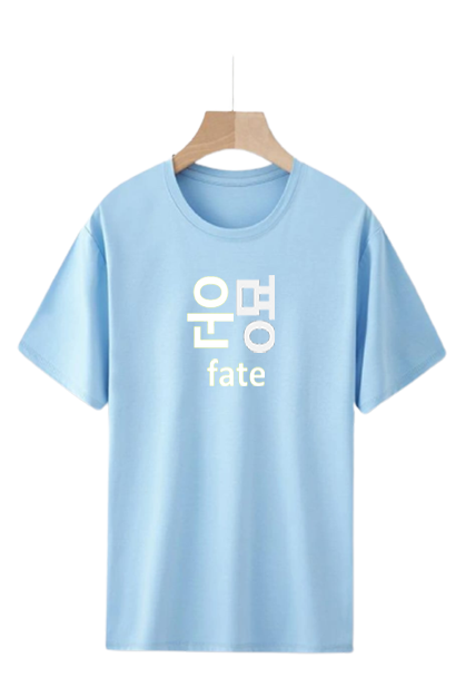 FATE  PRINT UNISEX T-SHIRT