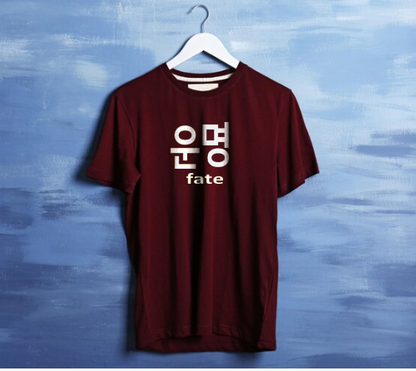 FATE  PRINT UNISEX T-SHIRT